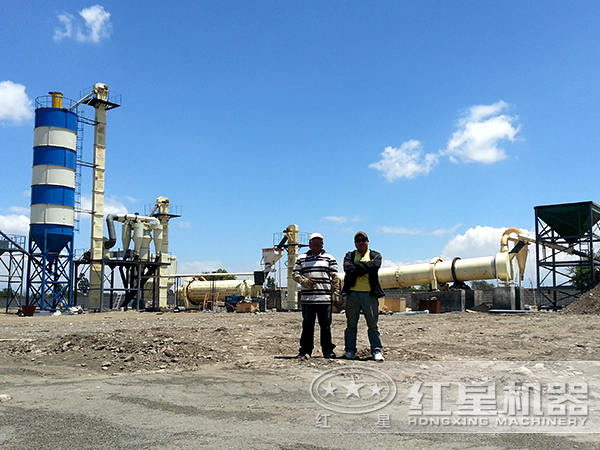 選礦現(xiàn)場(chǎng)