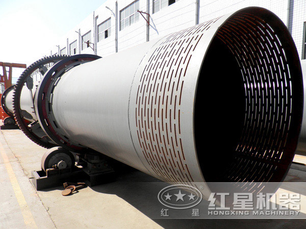 鉀長石選礦生產線