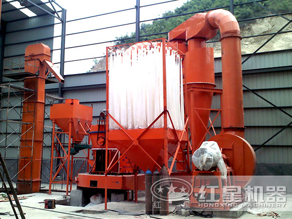 斗式提升機(jī) 安徽用戶現(xiàn)場實(shí)拍圖