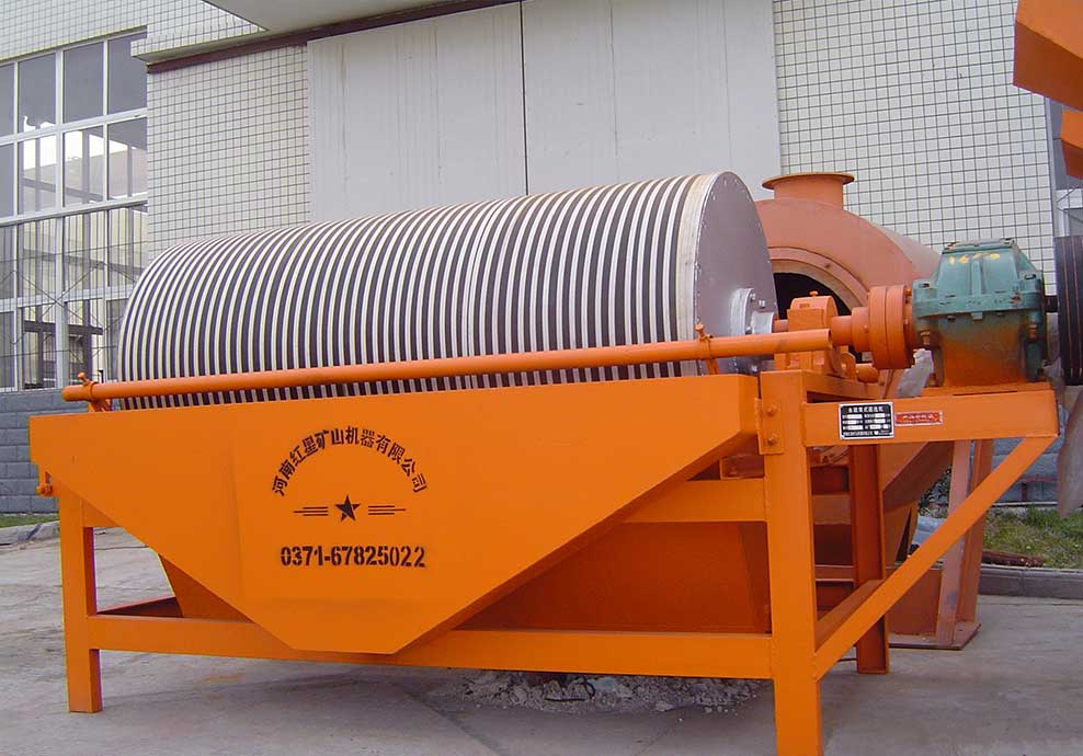 濕式磁選機(jī)