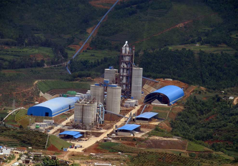 白灰回轉窯設備