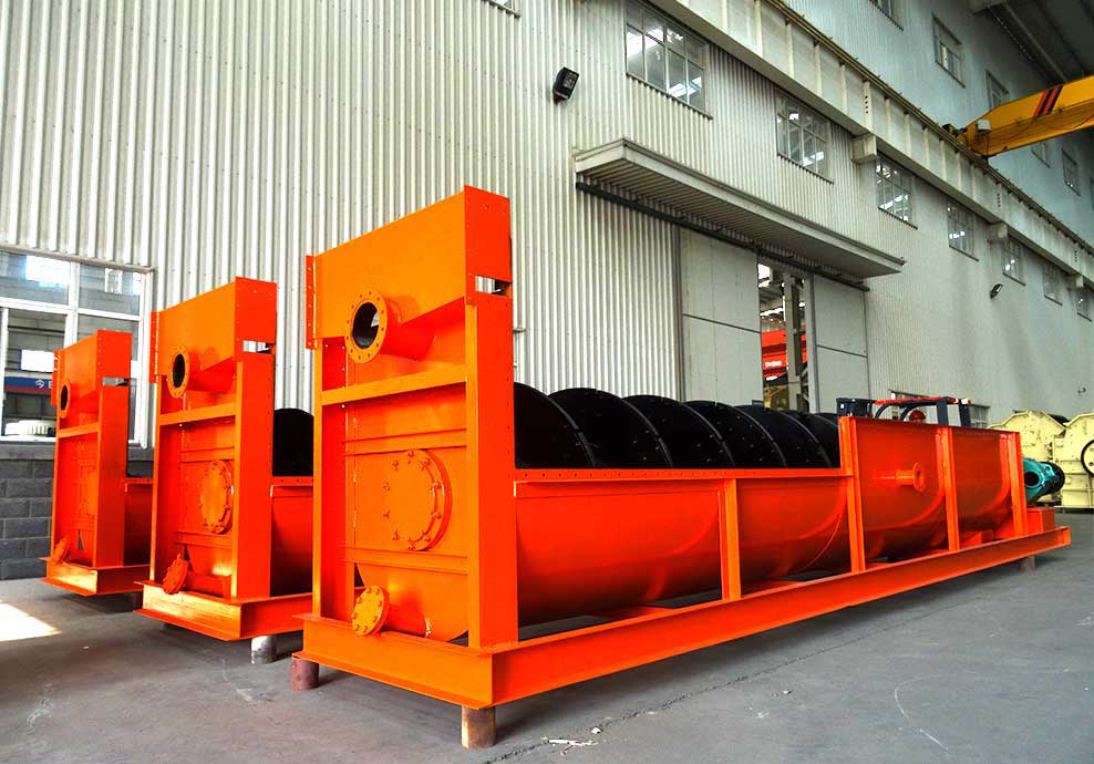 螺旋分級機(jī)