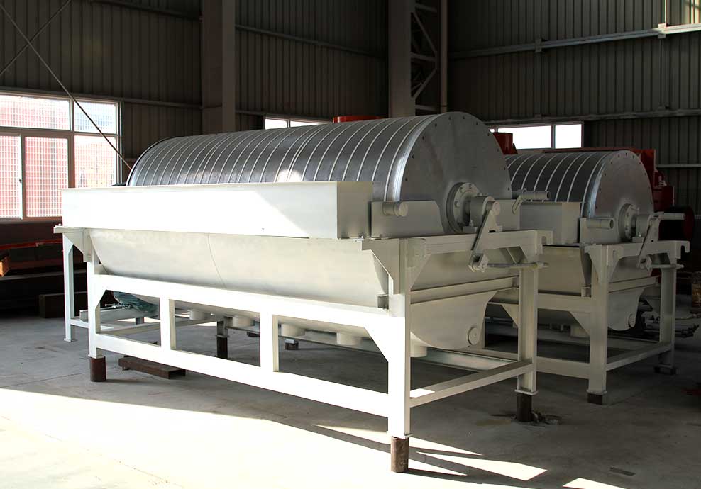 軟錳礦磁選機(jī)