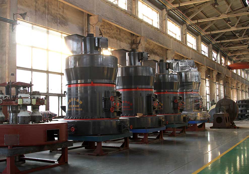 白云母磨粉機(jī)