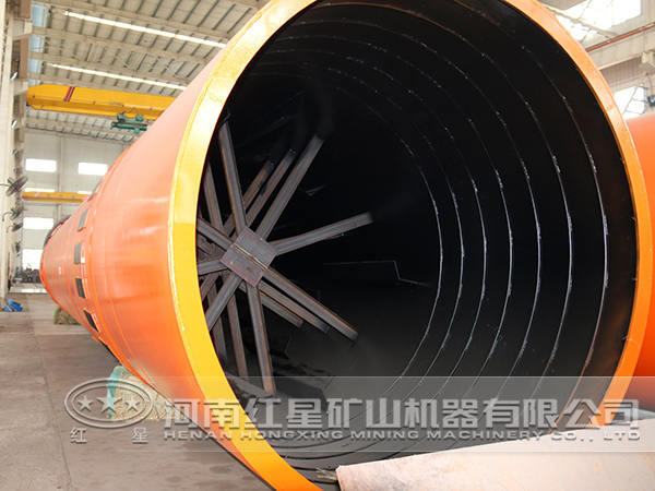 無(wú)煙煤烘干機(jī)