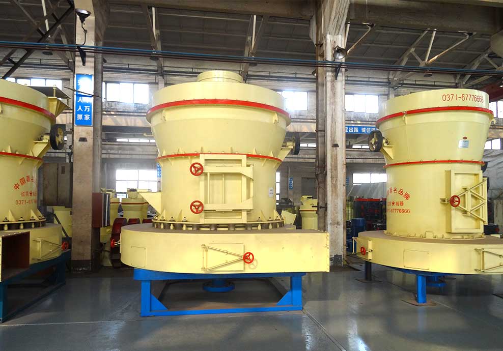 雙飛粉磨粉機(jī)