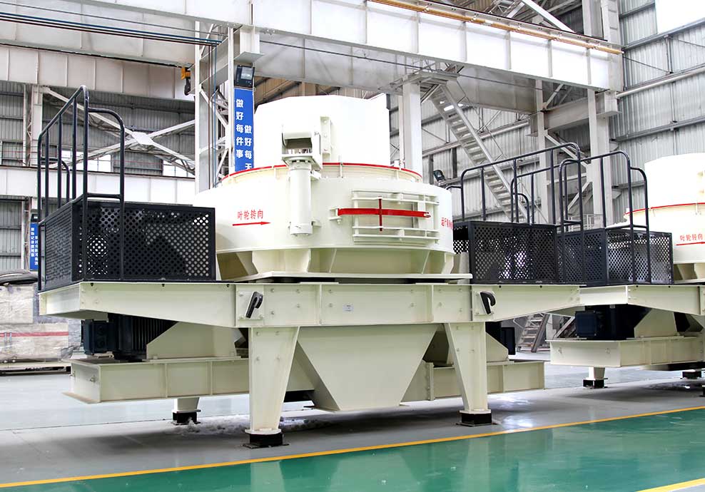 頁巖制砂機(jī)