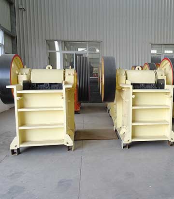 高產(chǎn)量碎石機(jī)