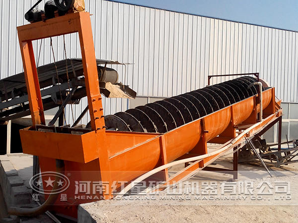 鉀長石選礦生產線設備