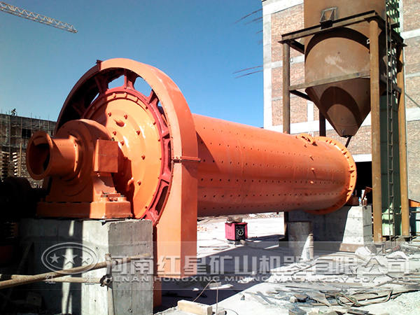 硫鈷礦選礦生產(chǎn)線(xiàn)