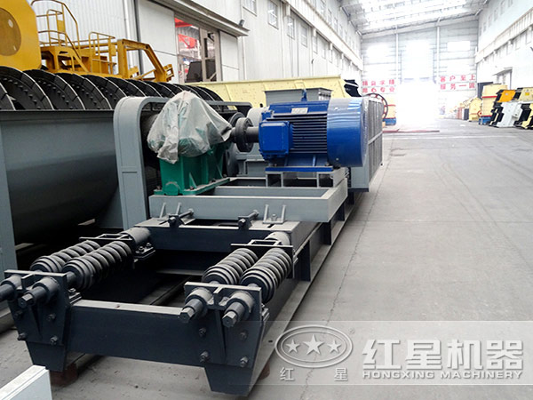 差動(dòng)分級齒輥式破碎機(jī)