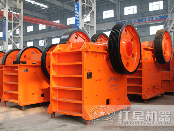 顎式破碎機(jī)