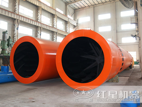 轉(zhuǎn)鼓烘干機