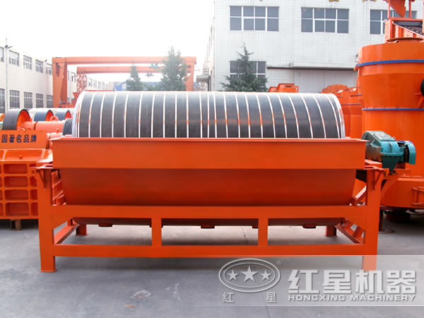 效能高干式磁選機展示圖 效能高干式磁選機展示圖