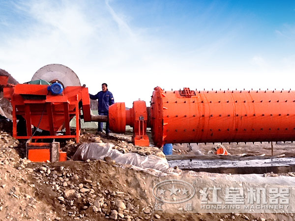 錳礦生產(chǎn)現(xiàn)場(chǎng)實(shí)拍