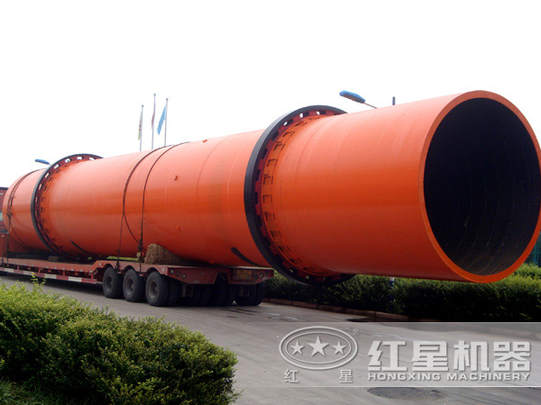 回轉(zhuǎn)烘干機(jī)圖 回轉(zhuǎn)烘干機(jī)圖