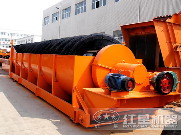 螺旋分級(jí)機(jī)圖 螺旋分級(jí)機(jī)圖