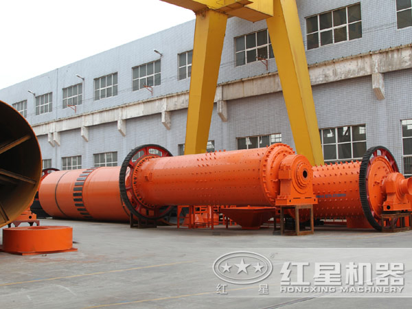 紅星球磨機(jī)生產(chǎn)廠家 紅星球磨機(jī)生產(chǎn)廠家