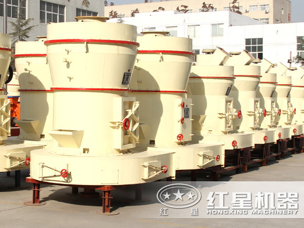 鋁土礦磨粉機(jī)