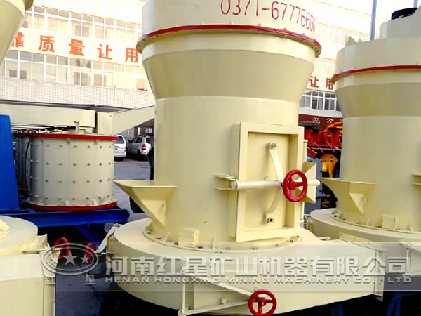 石料磨粉機(jī)