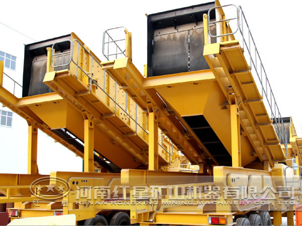 車載破碎機(jī)