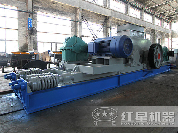 對(duì)輥式破碎機(jī)
