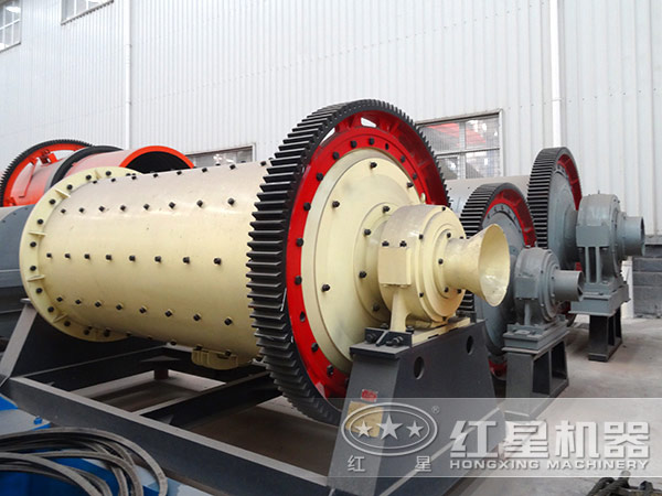 大型球磨機(jī)