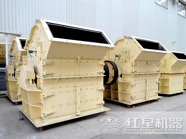 細碎機廠區(qū)圖1