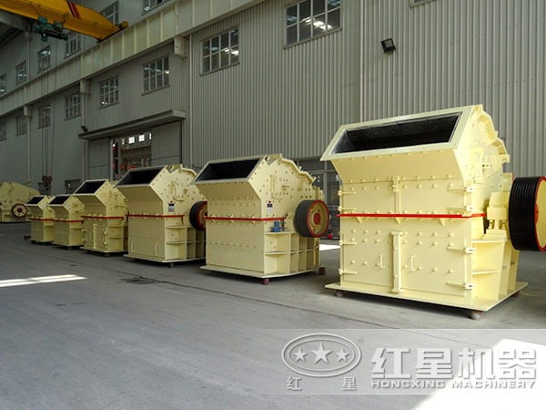 細碎機廠區(qū)圖