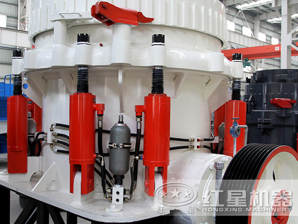 圓錐破碎機價格