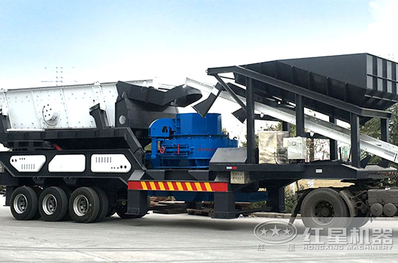 移動制砂機(jī) 移動制砂機(jī)