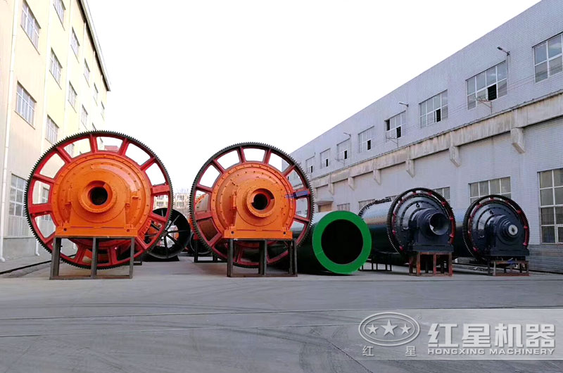 大量球磨機現(xiàn)貨供應(yīng)等您前來挑選！