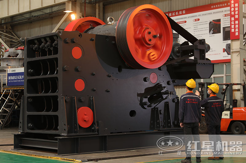 大口徑顎式破碎機(jī) 大口徑顎式破碎機(jī)