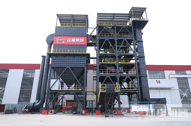 新型塔樓制砂機(jī)