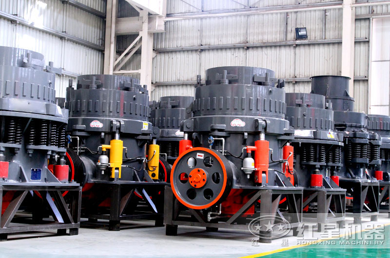 彈簧圓錐破碎機(jī)