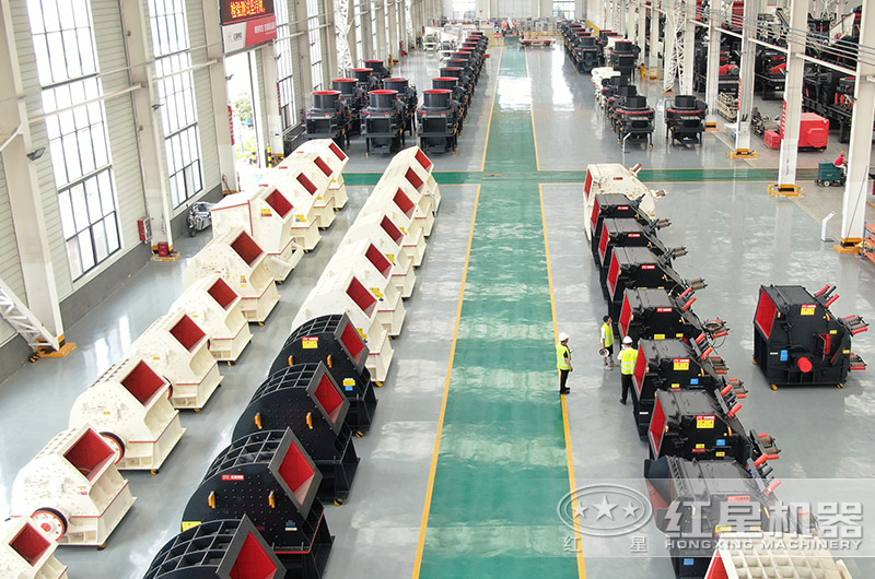 小型制砂機廠區(qū)現(xiàn)貨