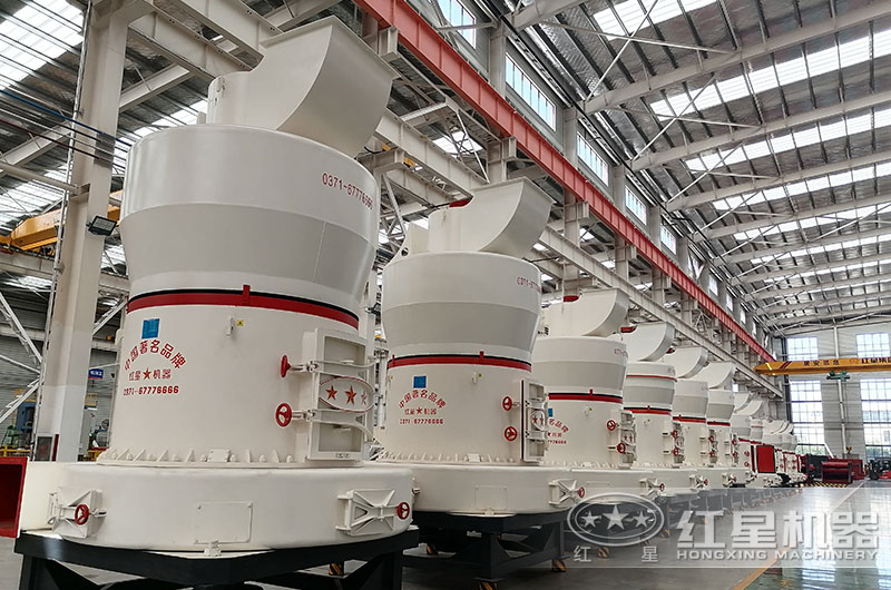 雷蒙磨粉機(jī) 雷蒙磨粉機(jī)