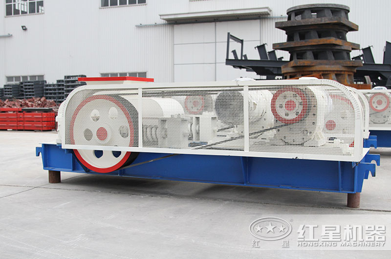 對輥制砂機(jī) 對輥制砂機(jī)