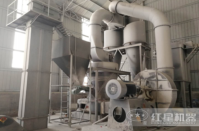 碳酸鈣制粉加工客戶現(xiàn)場(chǎng)實(shí)拍 碳酸鈣制粉加工客戶現(xiàn)場(chǎng)實(shí)拍