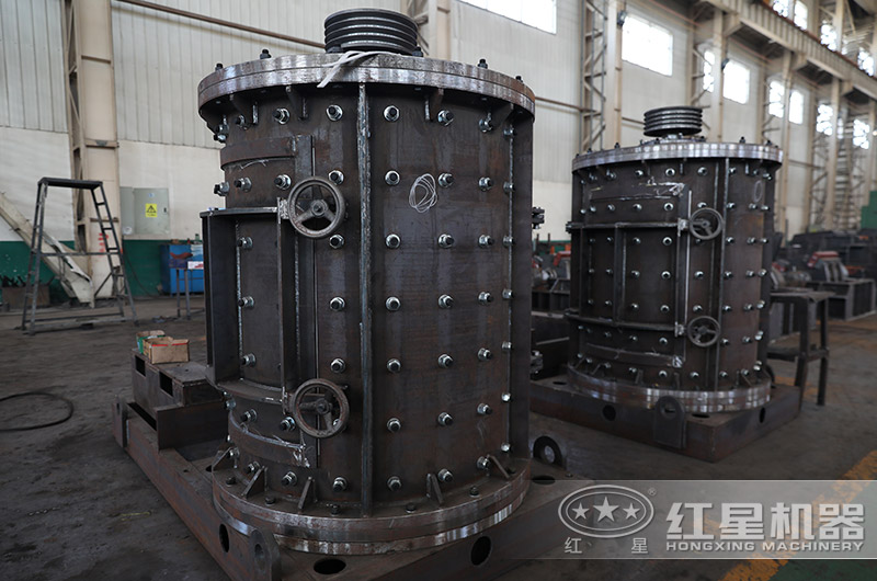 復合式破碎機局限性