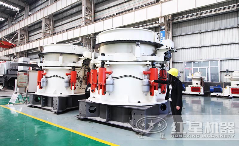 多缸液壓圓錐破碎機(jī)