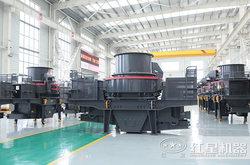 紅星沖擊式破碎機現(xiàn)貨充足等您來選