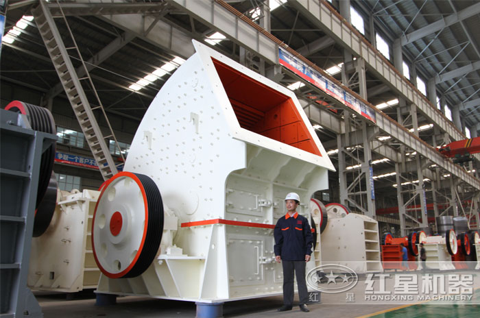 PCZ新型重錘式煤炭破碎機(jī)