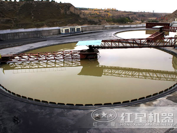 濃密機(jī)用戶現(xiàn)場(chǎng)