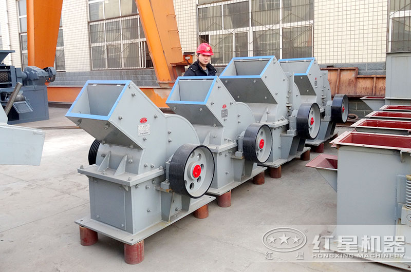 錘式打砂機(jī)