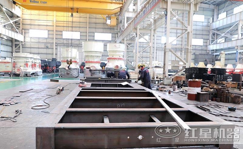 設備生產(chǎn)車間