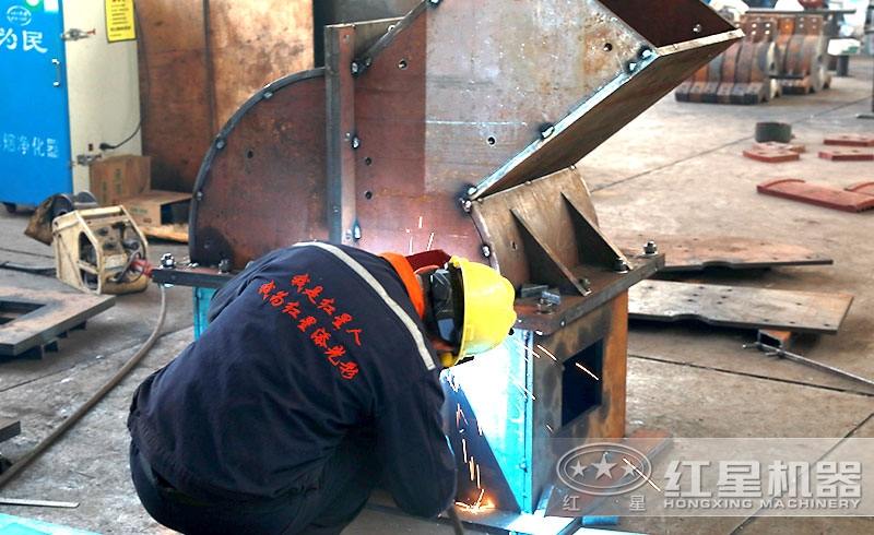 紅星設(shè)備生產(chǎn)車間