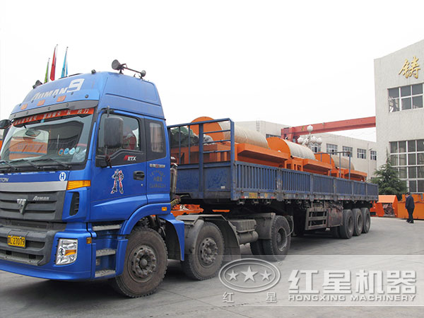 磁選機(jī)發(fā)貨