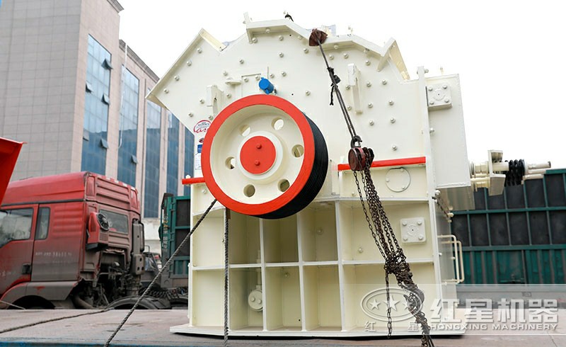 細(xì)碎機(jī)裝車