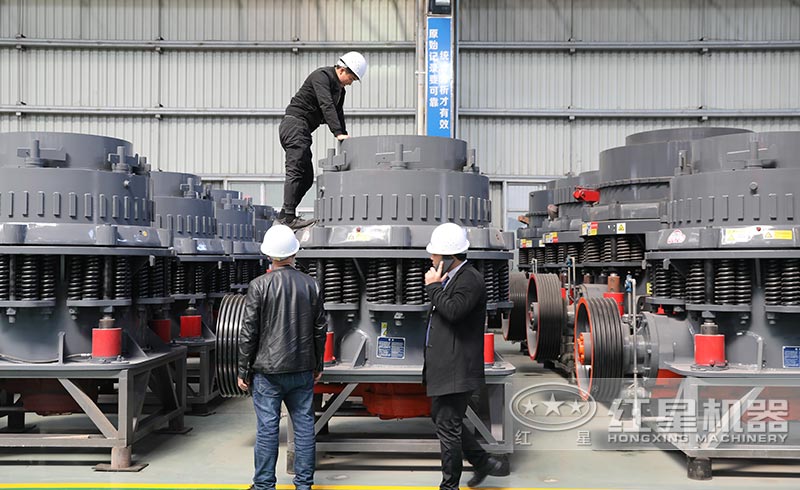 客戶來(lái)廠考察選購(gòu)